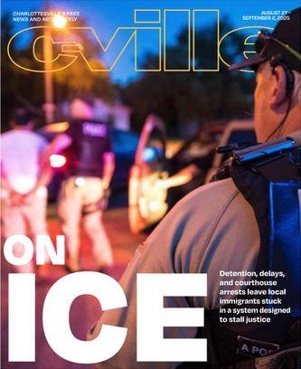 How aggressive immigration policy undermines due process rights in Charlottesville, and the entire&nbsp;country