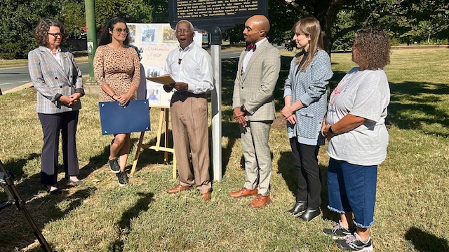 Area leaders commemorate 66th anniversary of CCS&nbsp;integration