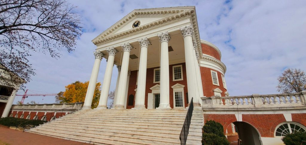 UVA rejects DOE compact offering federal funding preference for policy&nbsp;commitments