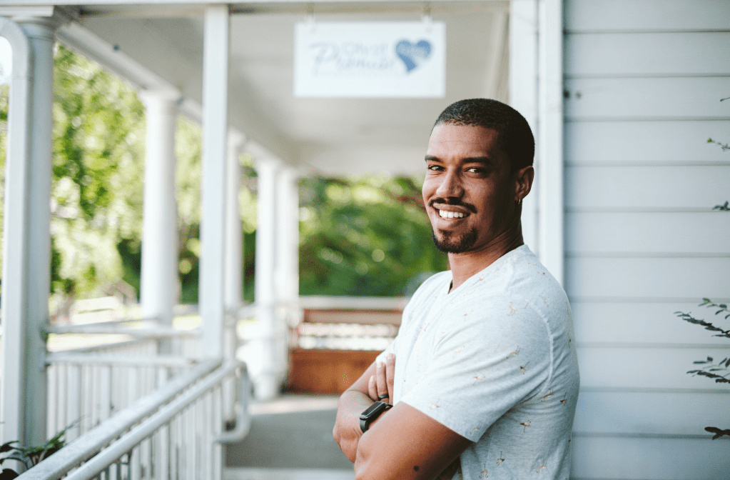 City of Promise’s Price Thomas talks about his hopes for the&nbsp;nonprofit