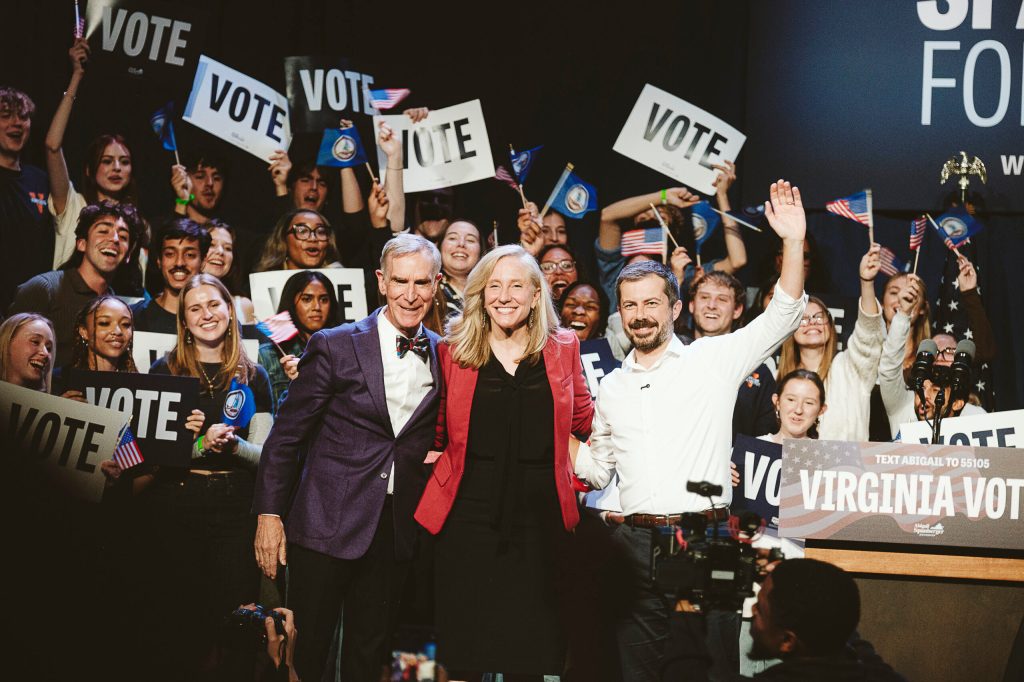 The women running to lead Virginia—and their disparate visions for the&nbsp;Commonwealth