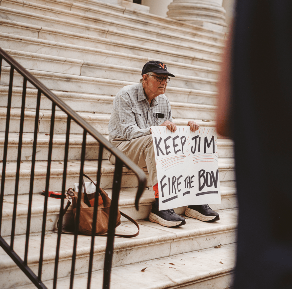 Former UVA President Ryan offers account of his&nbsp;resignation