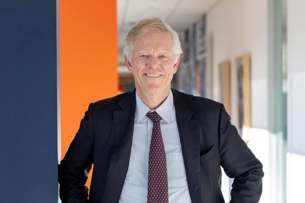 UVA Board selects new president amid widespread calls for a&nbsp;delay