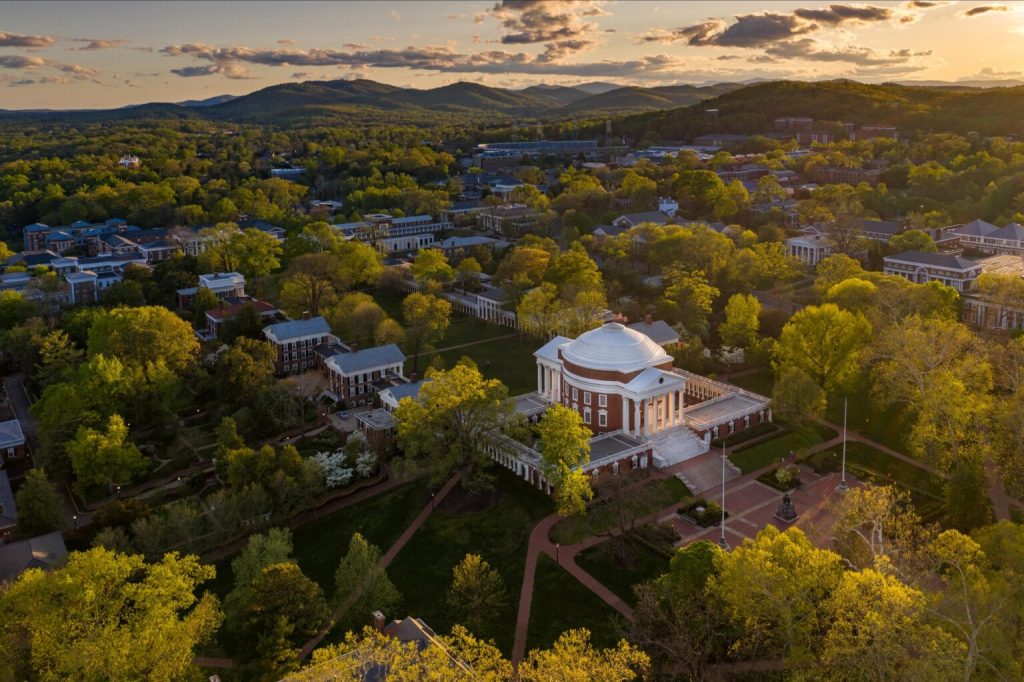 Leadership shakeups and transitions leave UVA looking for long-term&nbsp;leaders