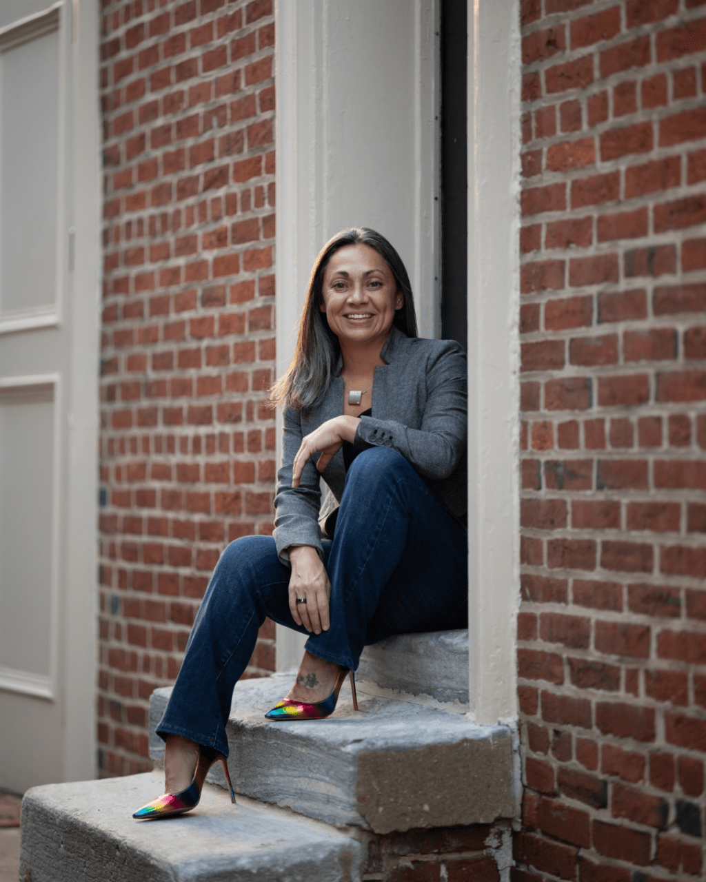 Caravan of Hope makes a Charlottesville stop on pro bono LGBTQ+ legal&nbsp;tour