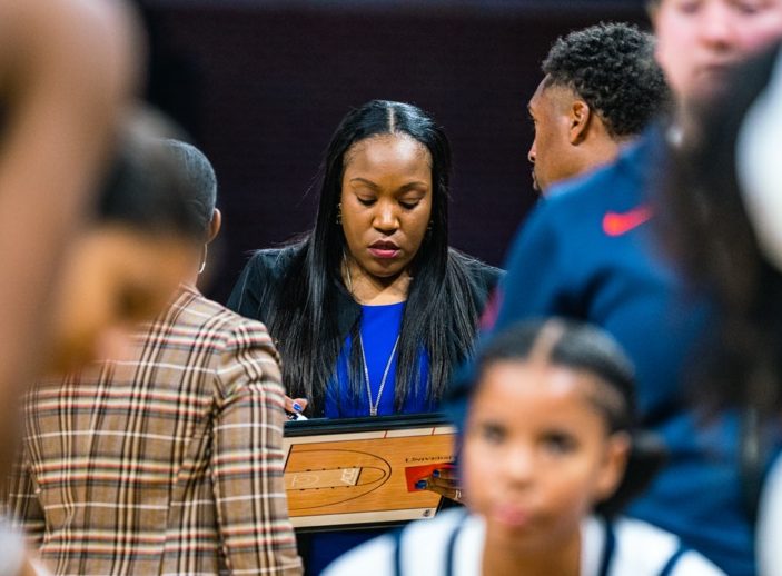 UVA WBB head coach ousted, several players reportedly enter transfer&nbsp;portal