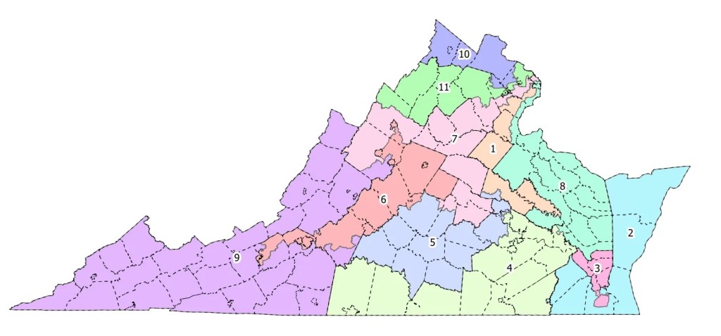 Virginia’s April 21 special election ballot, and where to&nbsp;vote