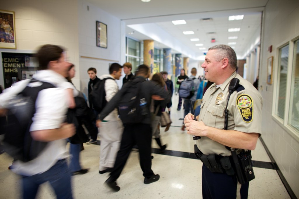 CCS reopens SRO discussion in light of community member&nbsp;concerns