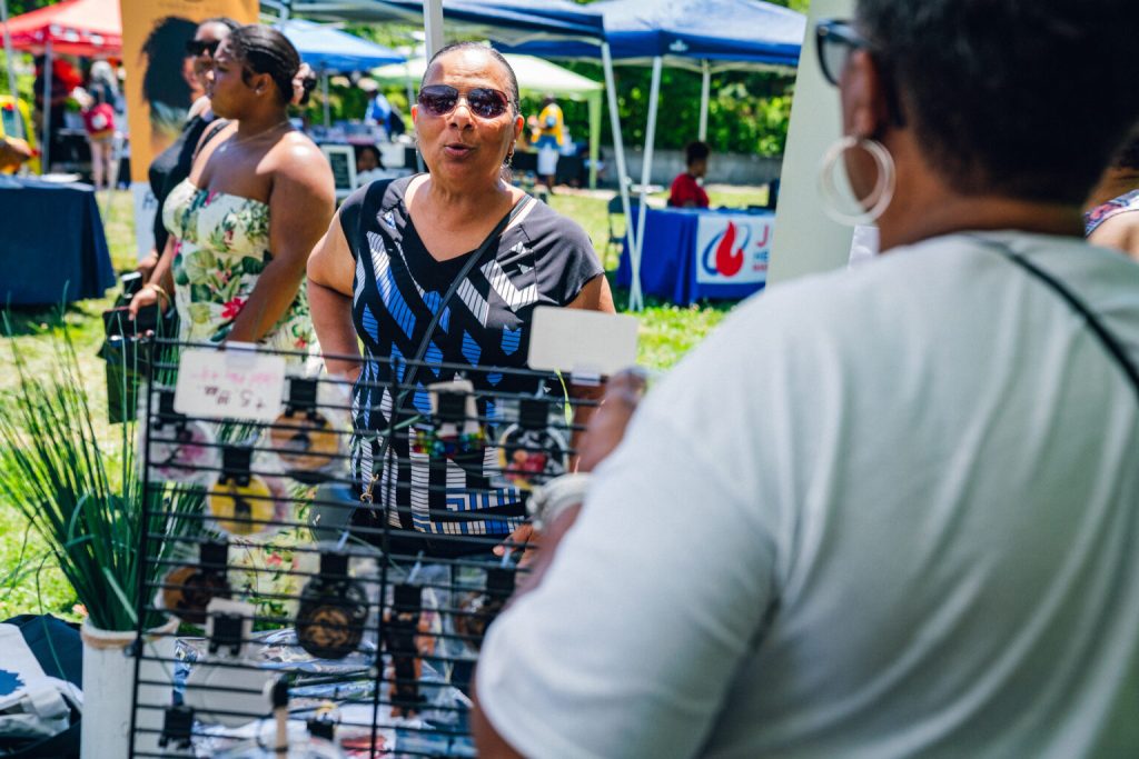 Jefferson School and Black Business Expo join forces to celebrate and uplift Black community&nbsp;members