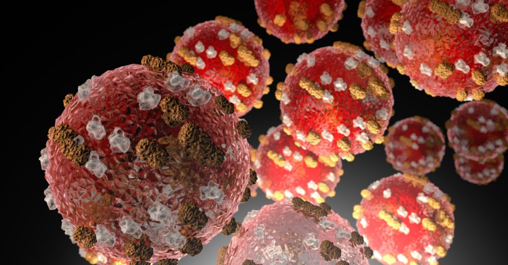 Virginia monitoring cases amid surge in measles&nbsp;infections