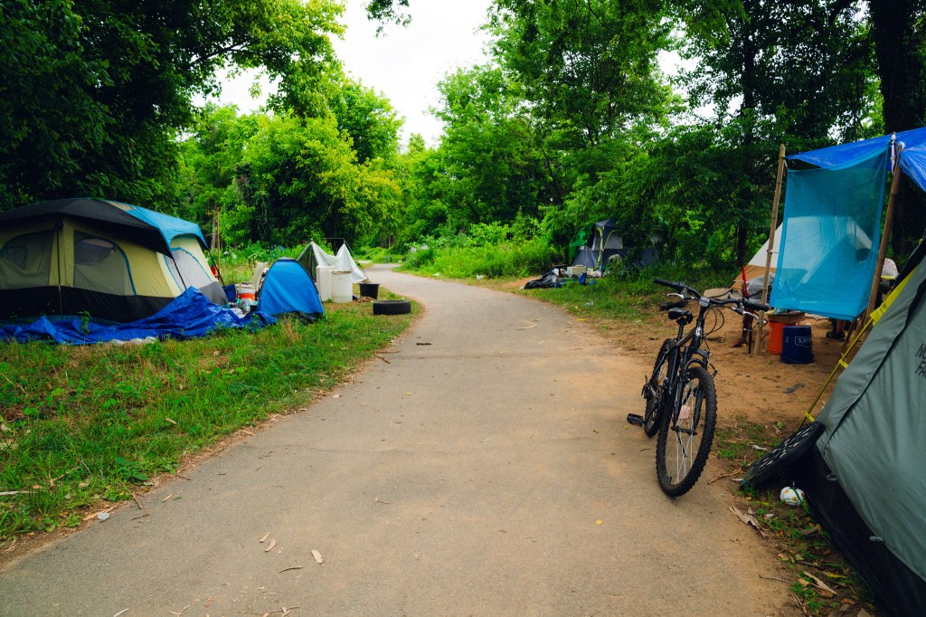 Charlottesville mayor says efforts to clear encampment underway following reported sexual&nbsp;assault