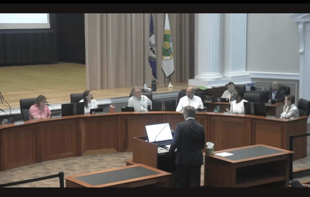Albemarle school board adopts new professional boundary policy ahead of 2026-27 school&nbsp;year