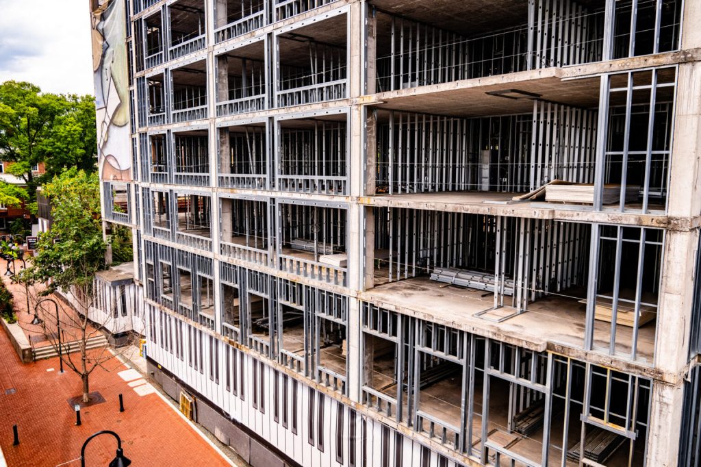 Charlottesville gives Dewberry 60 days to submit a written plan for half-finished&nbsp;hotel
